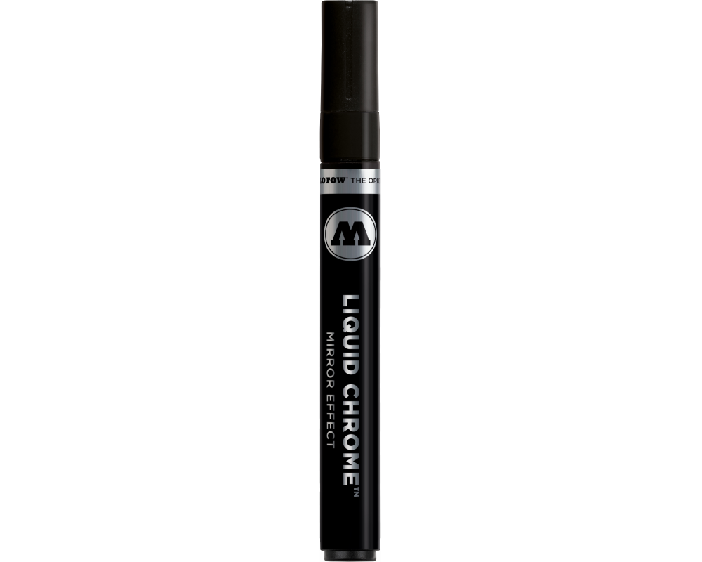 MOLOTOW Liquid Marker 4mm 703103 Chrome