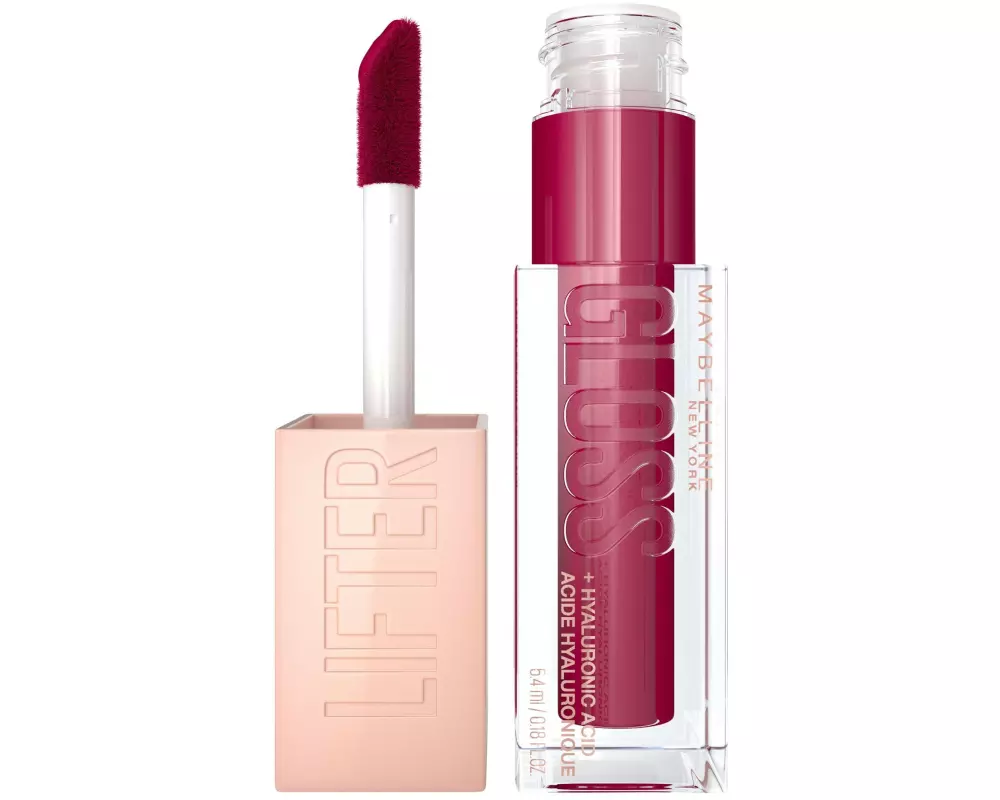 Maybelline Lip Gloss Lifter 025 Taffy