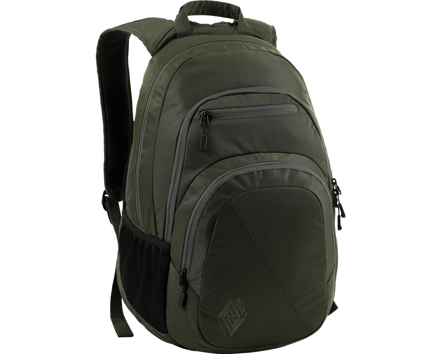 NITRO Rucksack Stash 29 878011-109 rosin 49x32x22cm