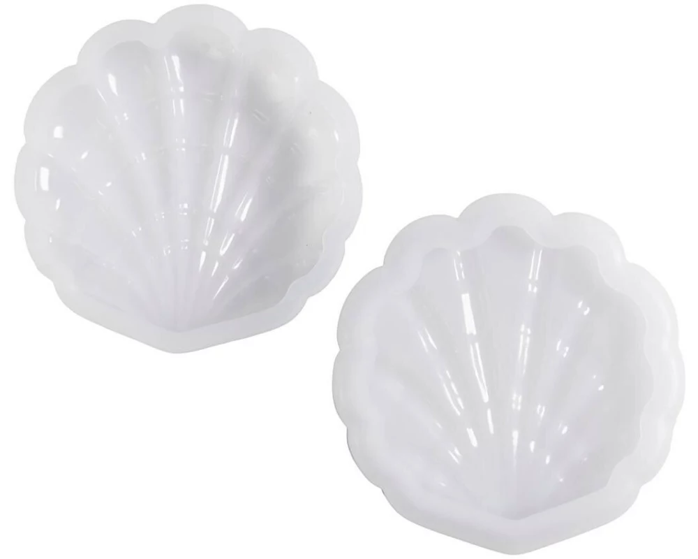 Creativ Company Giessform Muschelschale