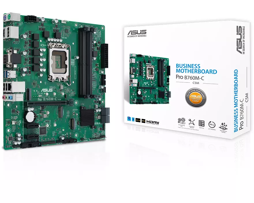 PRO B760M-C-CSM