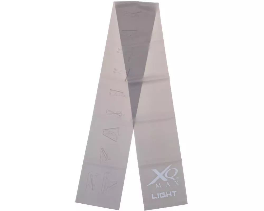 FTM Fitnessband leicht, Grau