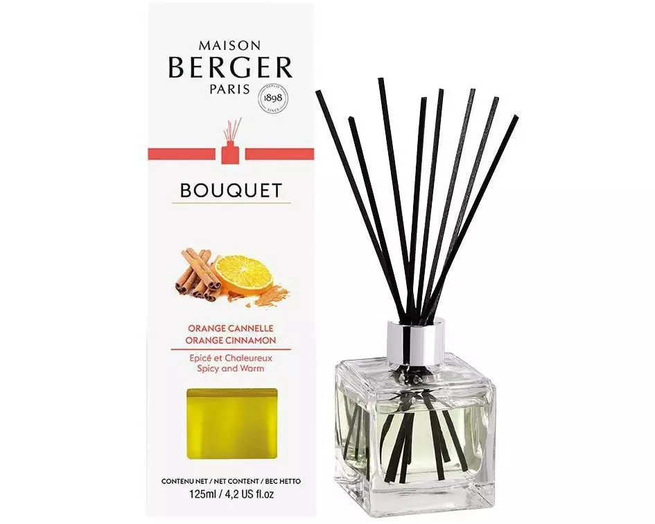 Maison Berger Duftstäbchen Orange de Cannelle 125 ml