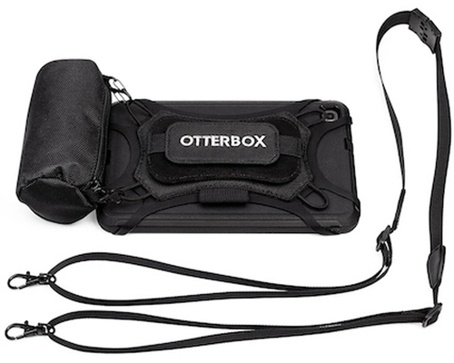 OtterBox Utility Latch II 7/9"BLKPolyBag