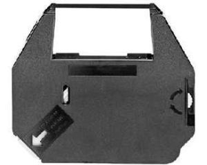 KORES Farbband correctable schwarz Gr.165C Olivetti ET 221 8mm/275m