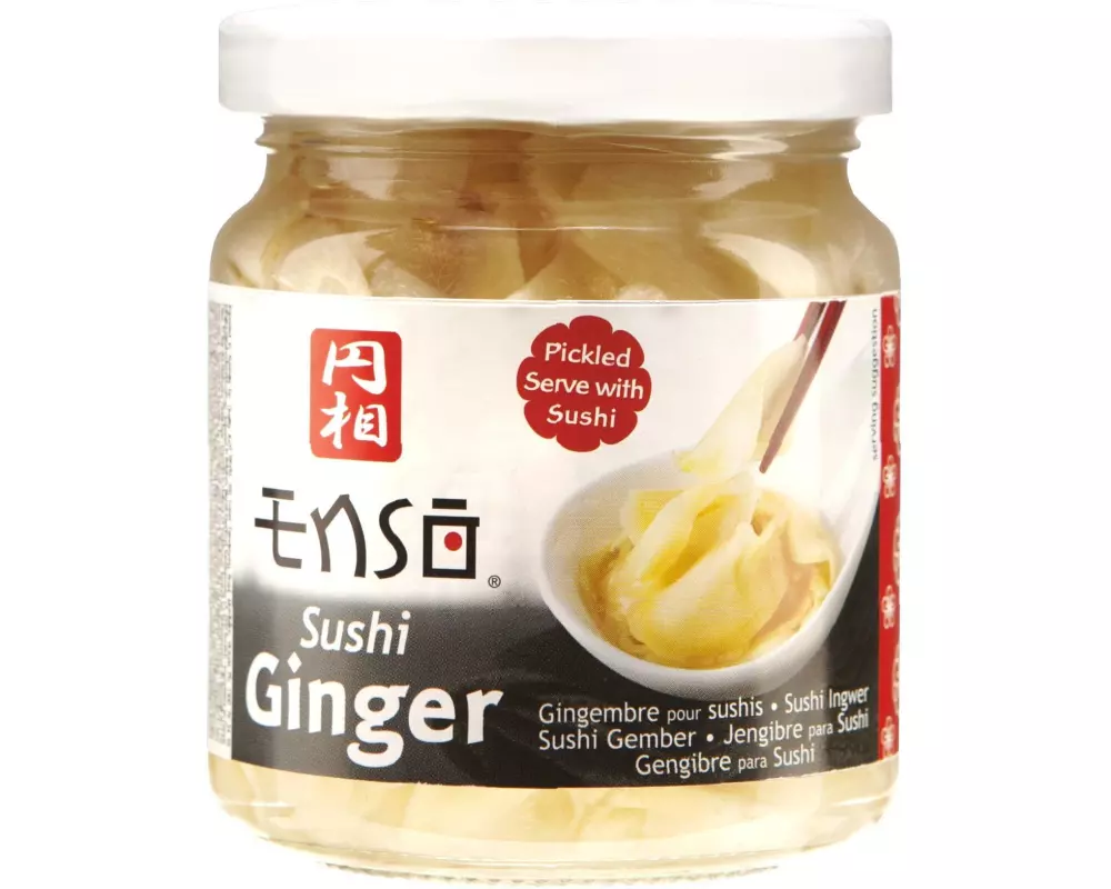 ENSO Sushi Ingwer 200 g
