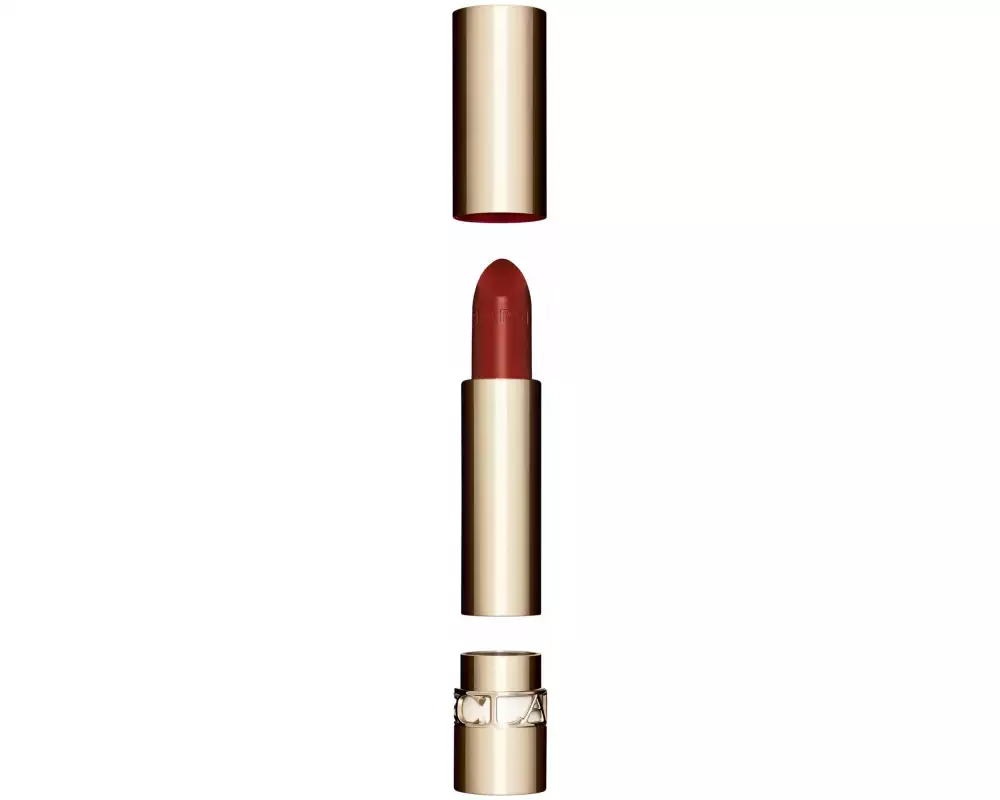 Clarins Joli Rouge Nr. 772 - Rote Hibiskusblüte