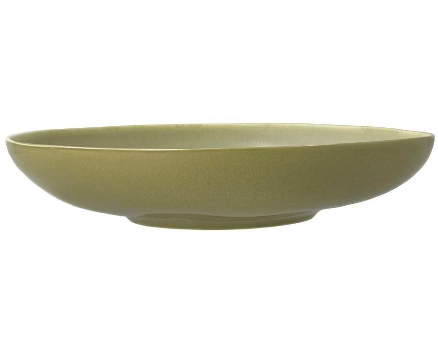 Villa Collection Salatschüssel Shoku 28 cm, 1 Stück, Grün