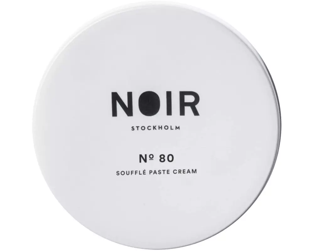 Noir Stockholm No 80 Soufflé Paste Cream 75 ml