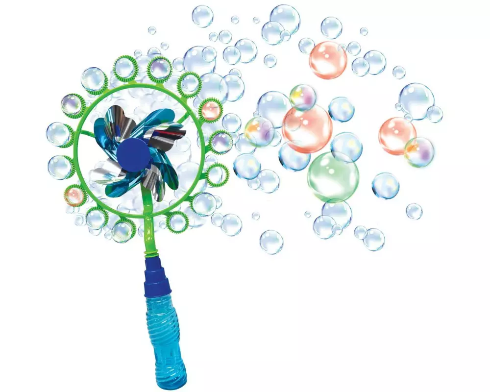 Totally Seifenblasen Magic Bubble