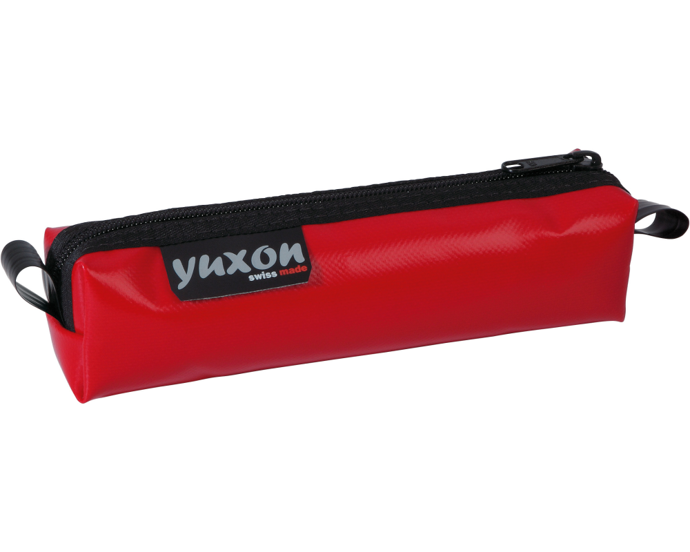 YUXON Schlamperetui Midi 8910.13 rot 200x50x40mm