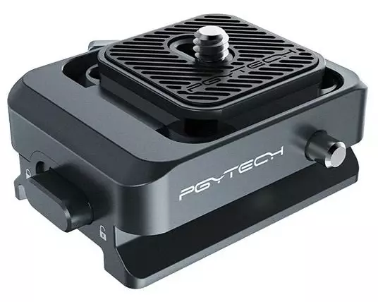 PGYTECH Schnellwechselplatte Ronin Stabilizers