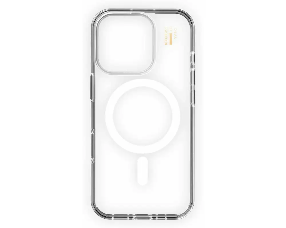 Ideal of Sweden Back Cover Clear Case MagSafe iPhone 17 Pro Max Clear