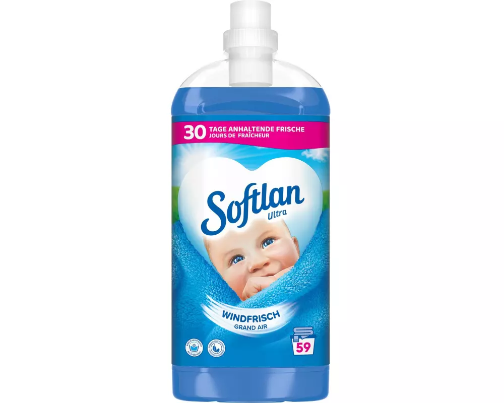 Softlan Weichspüler Ultra Windfrisch 1.3 l