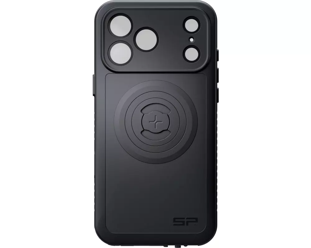 SP Connect Sport- & Outdoorhülle Xtreme iPhone 17 Pro Max , Schwarz