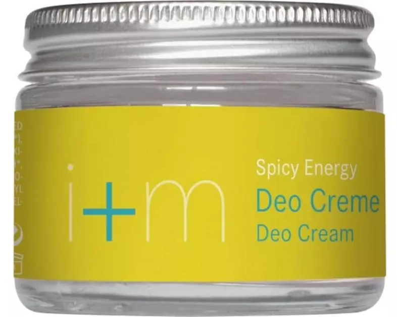 i+m Deo Crème Spicy Energy 30 ml