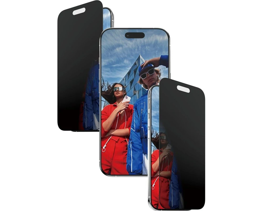 Panzerglass Displayschutz 2-Way Privacy iPhone Air