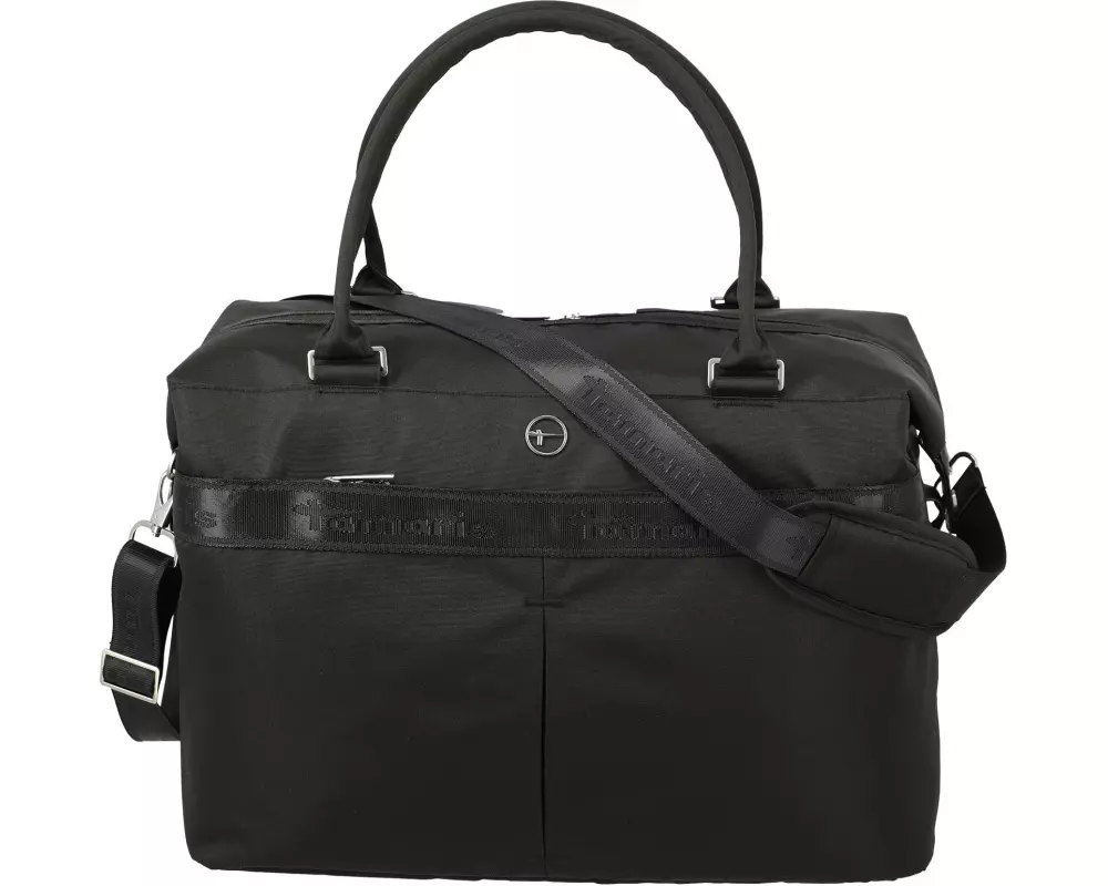 travelite Tamaris Weekender 40 l Schwarz