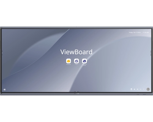 ViewSonic ViewBoard IFP105UW WUHD LCD Collaboration Display