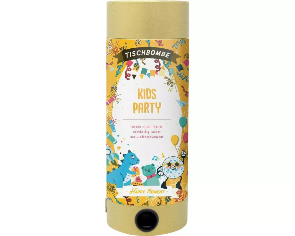 Artoz Tischbombe Kids Party ohne Anzünden