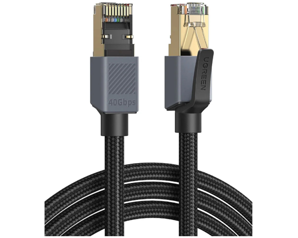 UGREEN Cable Cat8.1 F,FTP Ethernet 85370 2m