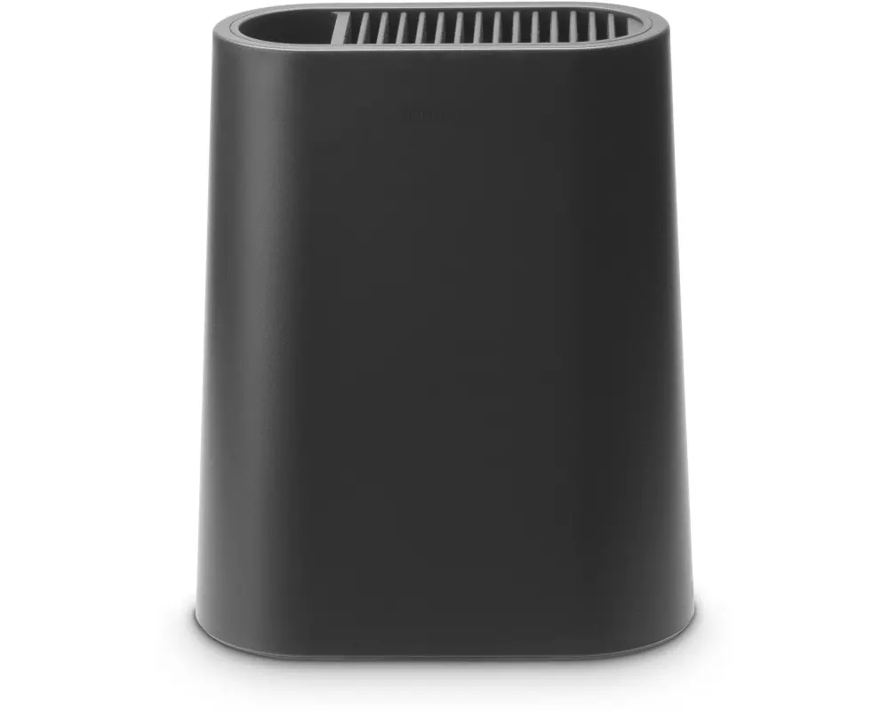 Brabantia Messerblock Profile Dunkelgrau