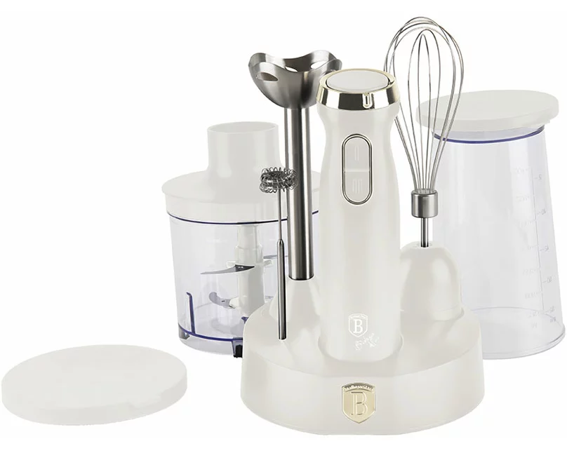 Berlinger Haus Stabmixer Set 6-teilig Sahara Collection