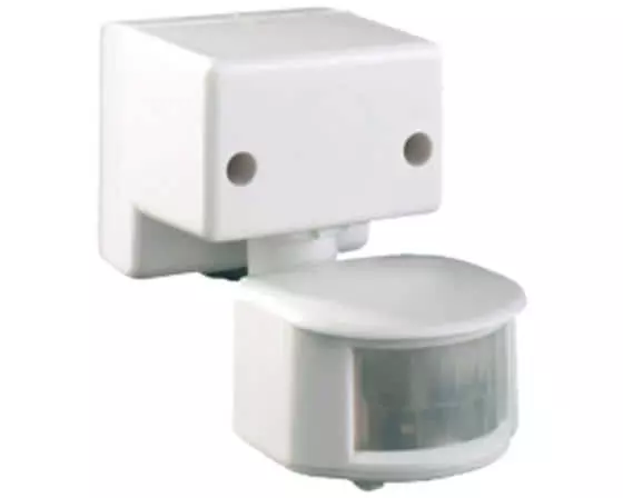 UNITECK PIR Bewegungsmelder 12 V DC 10A