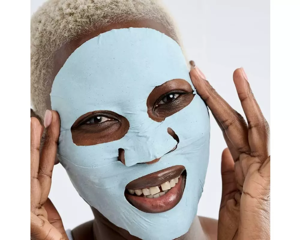 patchology SmartMud – Hydrate Sheet Mask 1 Stück