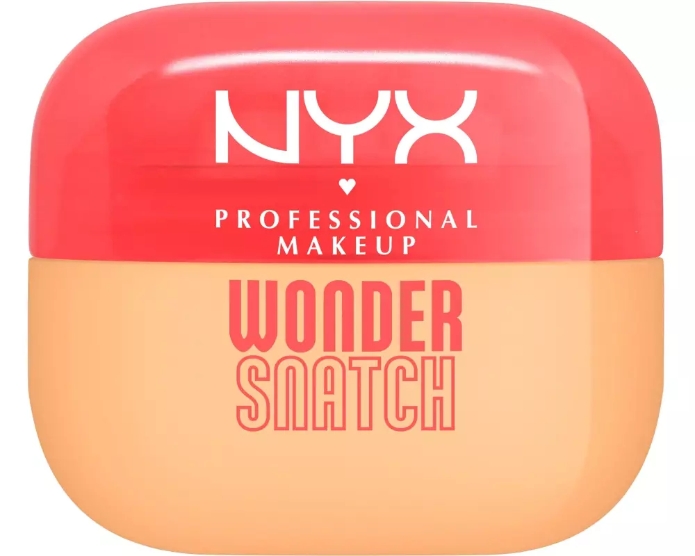 NYX Professional Makeup Puder Wonder Snatch 05 Banana Brat