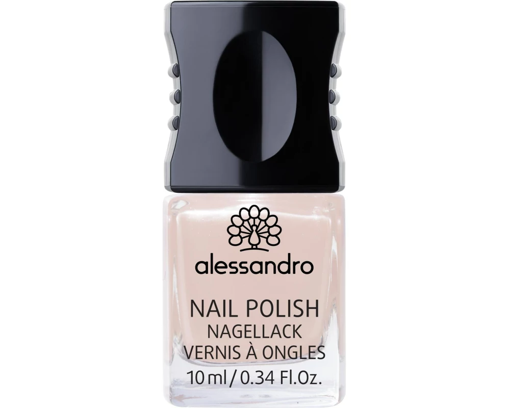 alessandro Nagellack 107 Shimmer Shel