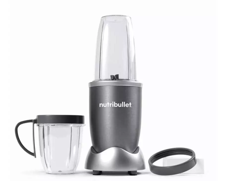 NUTRiBULLET Nährstoffextraktor Original Dark Grey 600 W