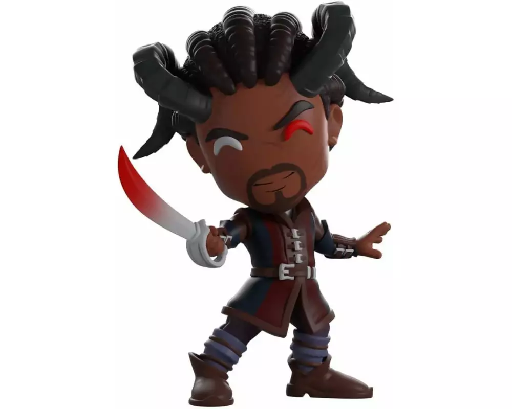 YouTooz Baldur's Gate 3 Vinyl Figur Wyll