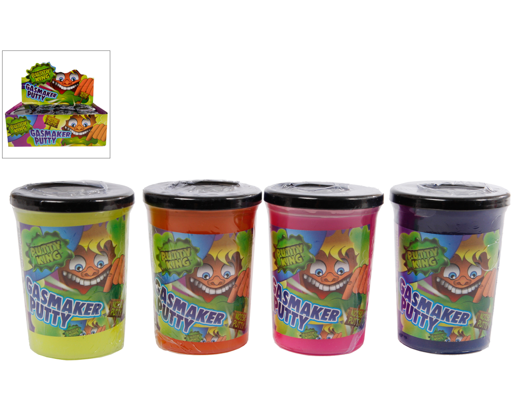 ROOST Slimey Fuzz 620404 assortiert