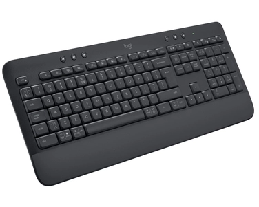 Logitech SIGNATURE, K650, - GRAPHITE, - (CZE), - INTNL