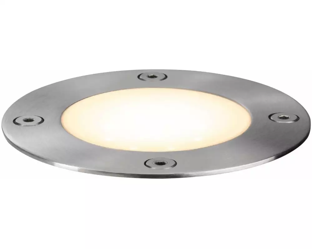 Paulmann Gartenspot Plug & Shine Rund, 3000 K
