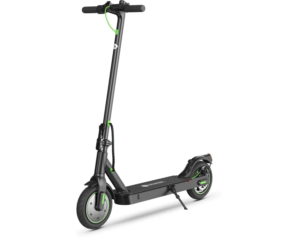Insinwheel E-Scooter Schwarz 350 W 30 km 20 km/h 8.5 Zoll
