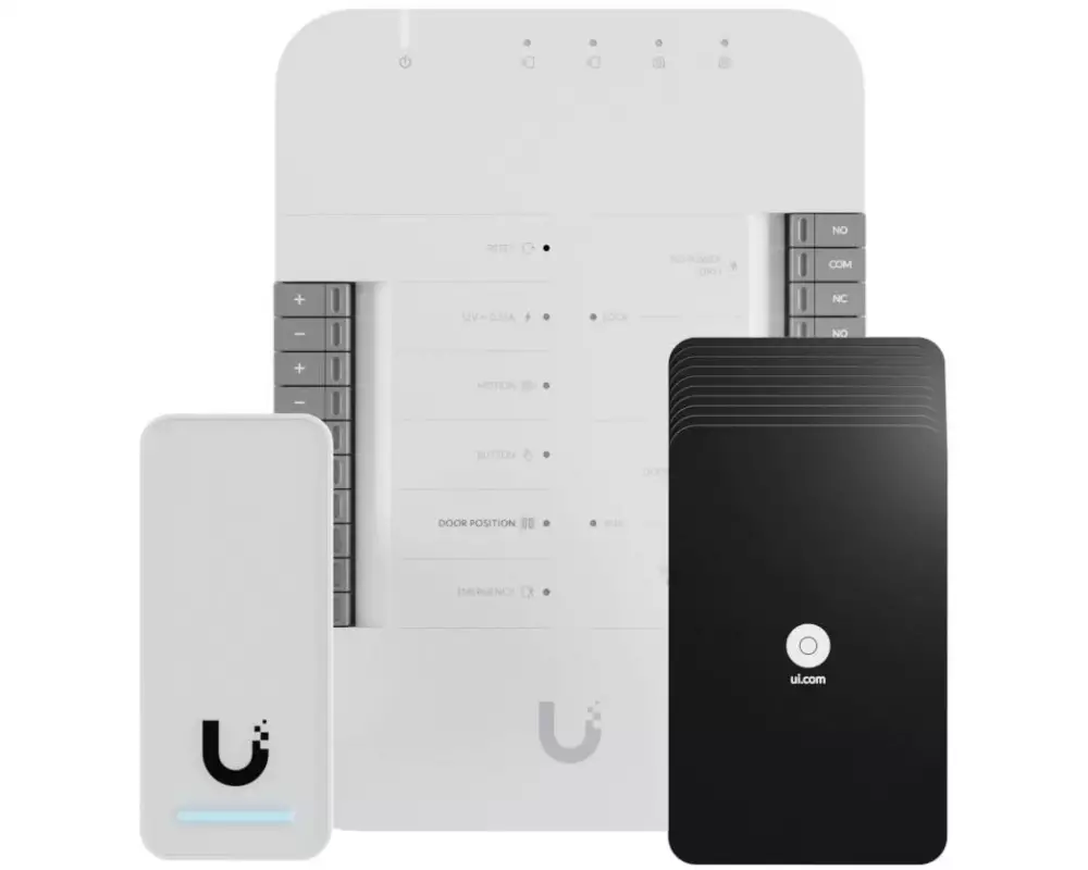 Ubiquiti Türcontroller Access Starter Kit G2 UA-G2-SK