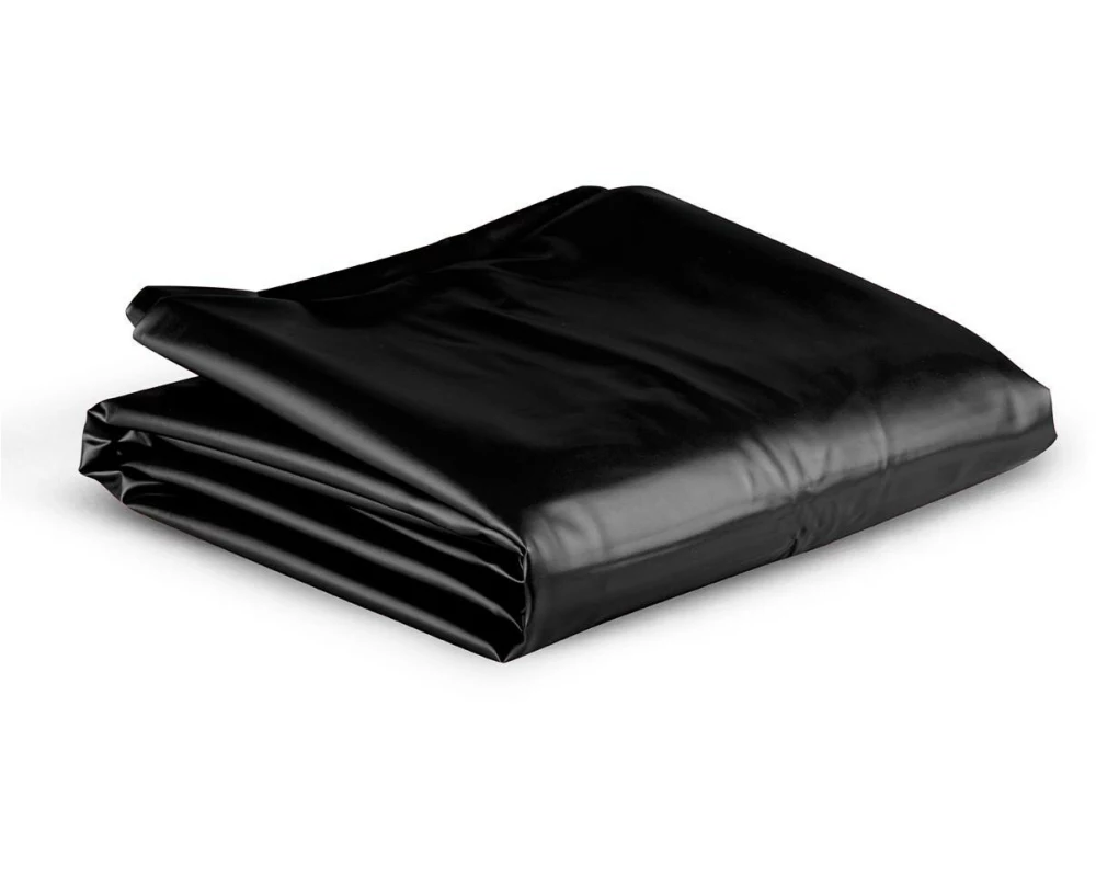 Easytoys Vinyllaken Schwarz