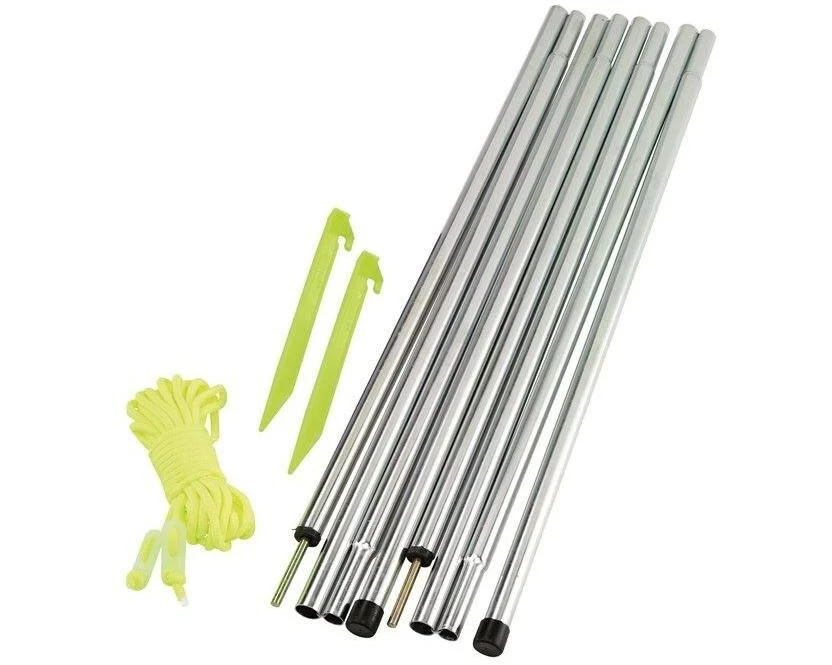 Outwell Zeltstangen Upright Pole Set 200 cm