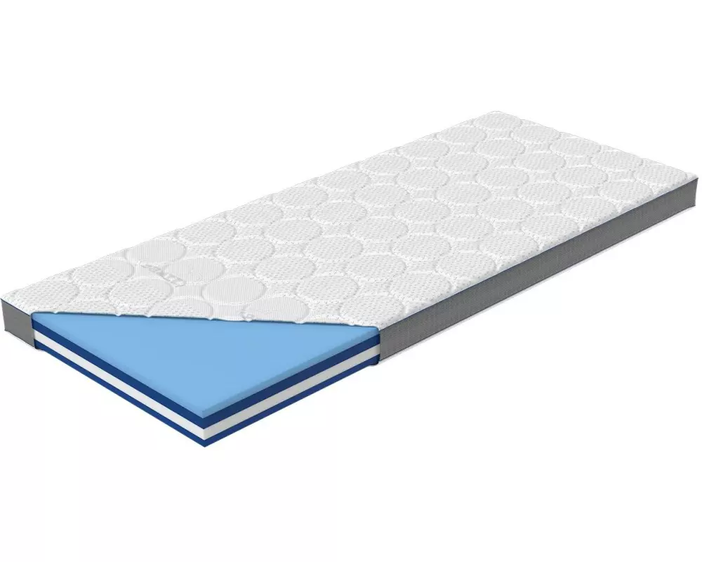 eazzzy Matratzentopper Royal Hybrid 80 x 200 cm