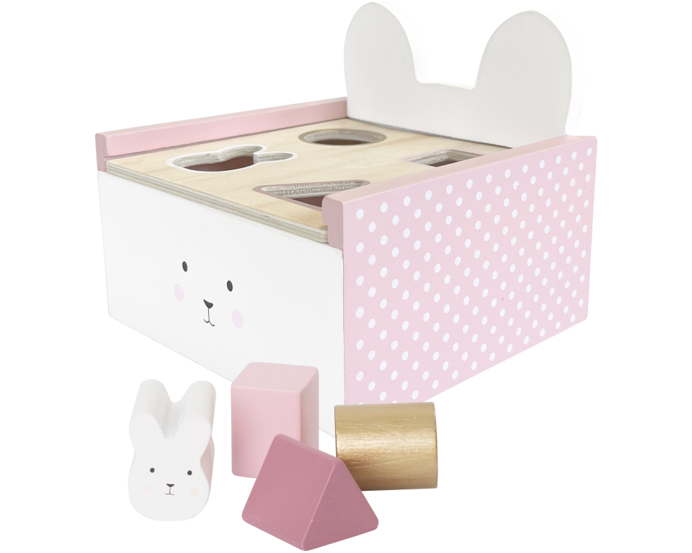 JABADABADO Sortierbox C2534 Bunny