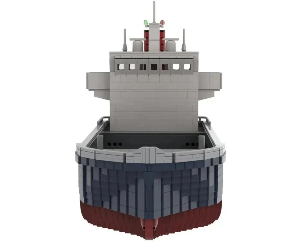 Stone Heap Containerschiff