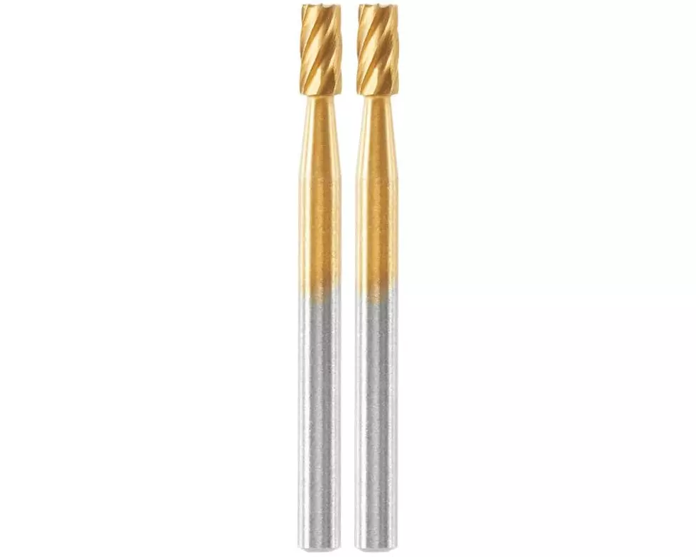 Dremel Graviermesser 194DM 2 Stück, Ø 3.2 mm