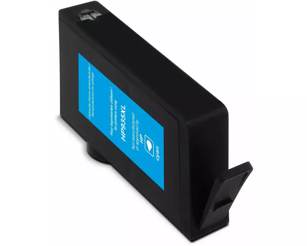 Generic Ink Tinte HP C2P24AE Nr. 935 XL C Cyan