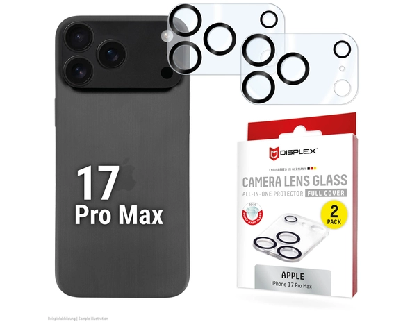 DISPLEX CAMGLASS ALL-IN-ONE