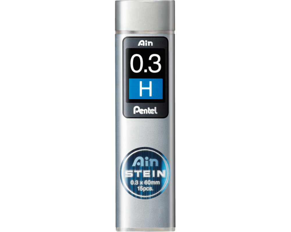 PENTEL Minen AINSTEIN H C273-HO 0,3mm 15 Stück