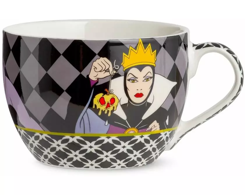 Egan Universaltasse Bösewichte 450 ml, 1 Stück, Mehrfarbig