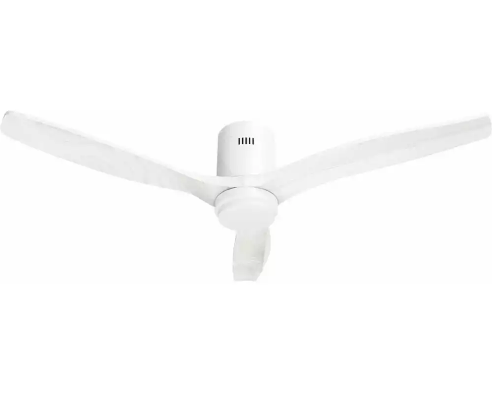 hombli Deckenventilator 1320 mm, Weiss