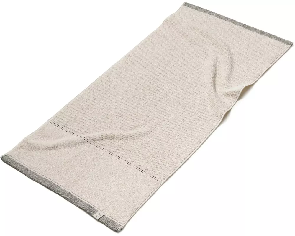 Möve Handtuch New Heritage PS 50 x 100 cm, Angora